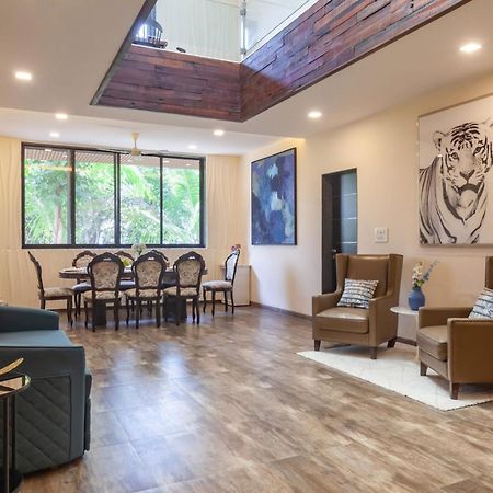 Stayvista'S Firefly Mountain Retreat - Villa With Private Pool, Gazebo & Terrace Karjat Luaran gambar
