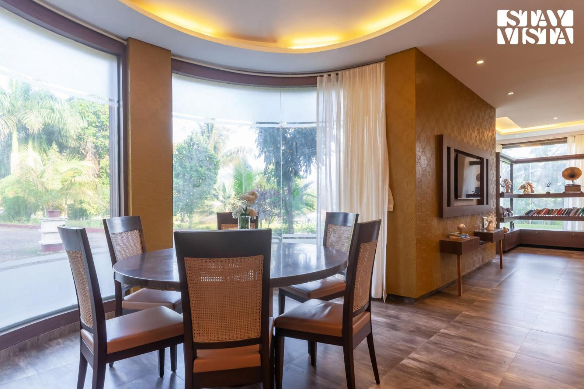 Stayvista'S Firefly Mountain Retreat - Villa With Private Pool, Gazebo & Terrace Karjat Luaran gambar