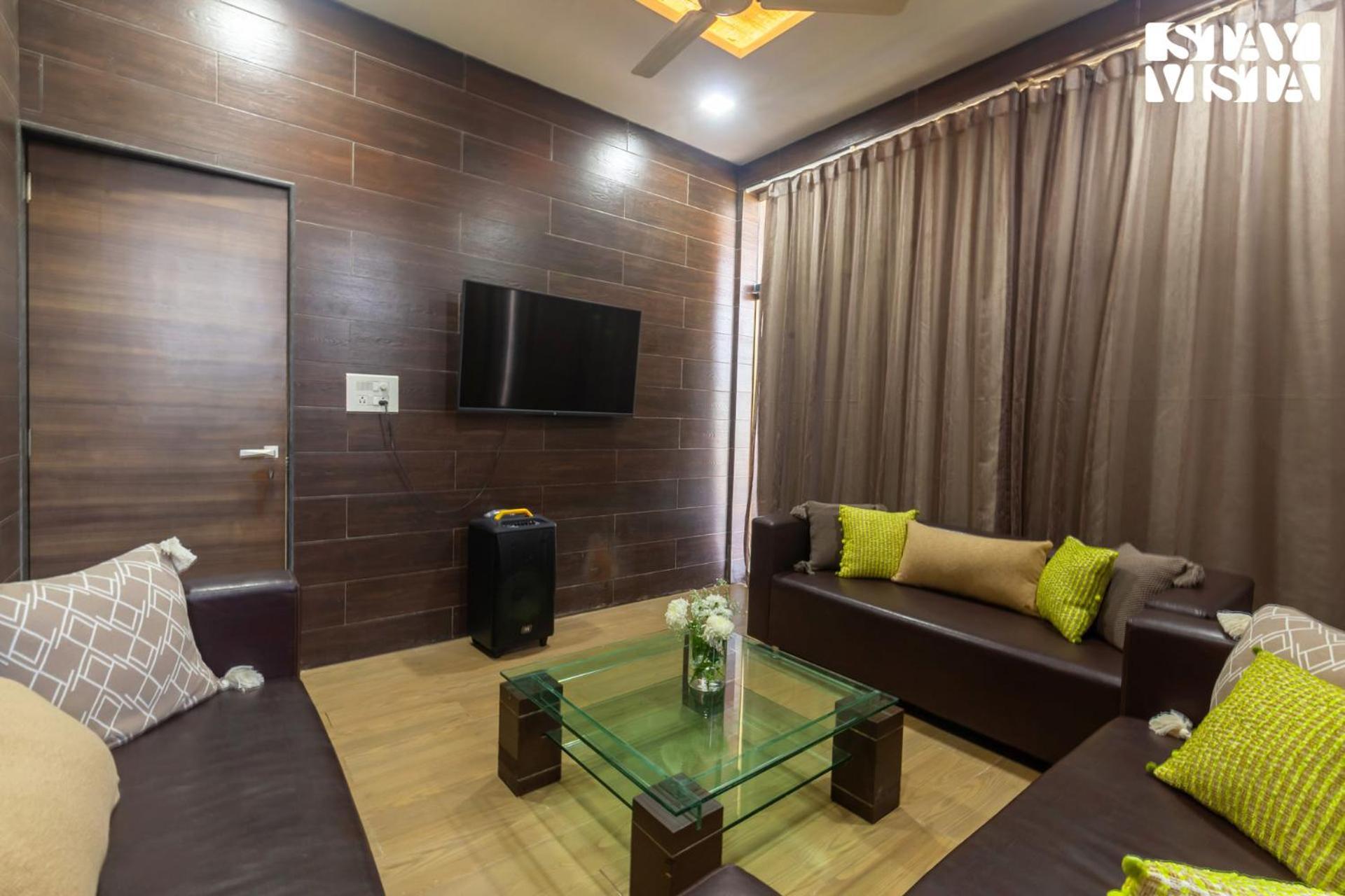 Stayvista'S Firefly Mountain Retreat - Villa With Private Pool, Gazebo & Terrace Karjat Luaran gambar