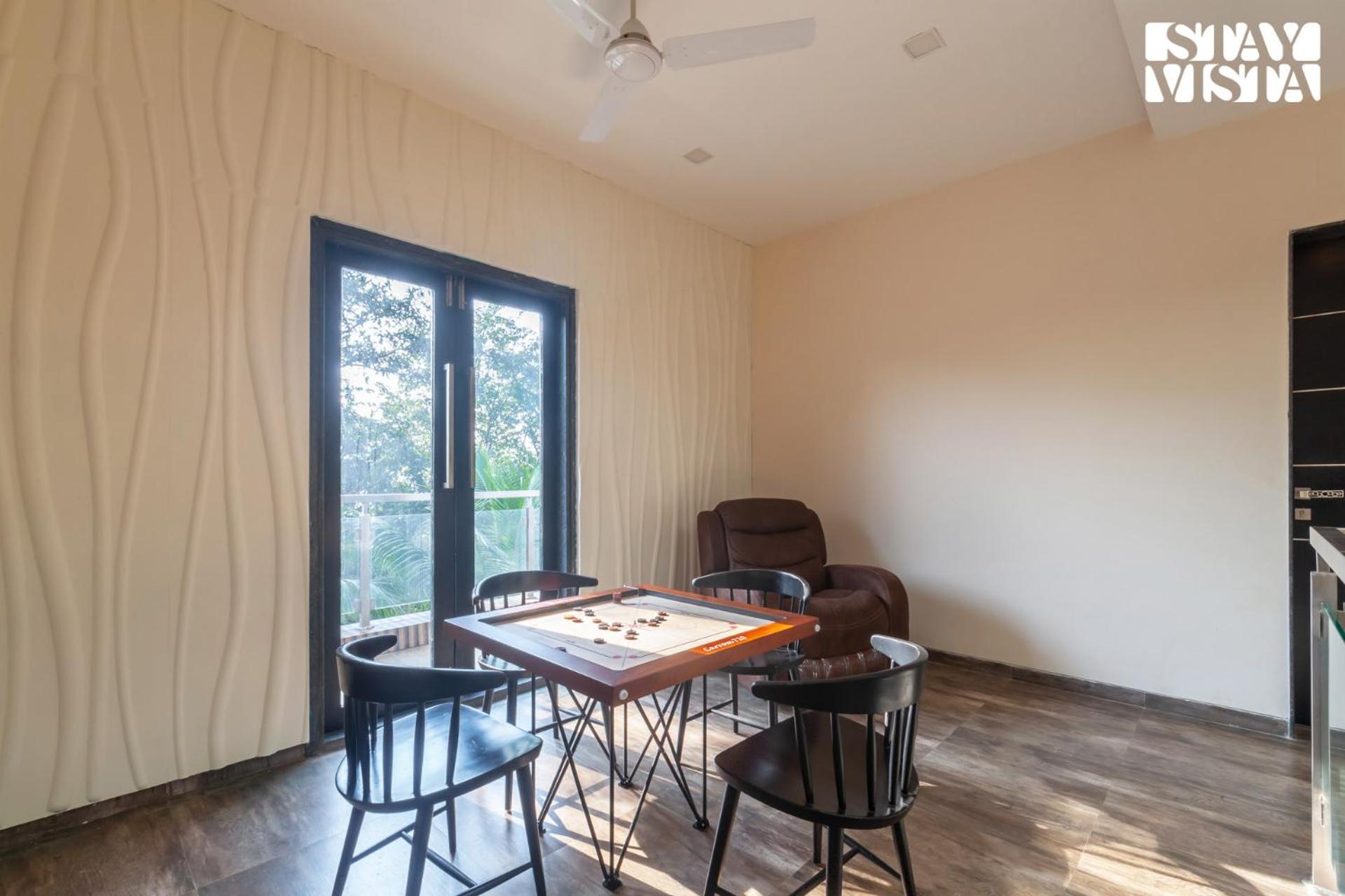 Stayvista'S Firefly Mountain Retreat - Villa With Private Pool, Gazebo & Terrace Karjat Luaran gambar