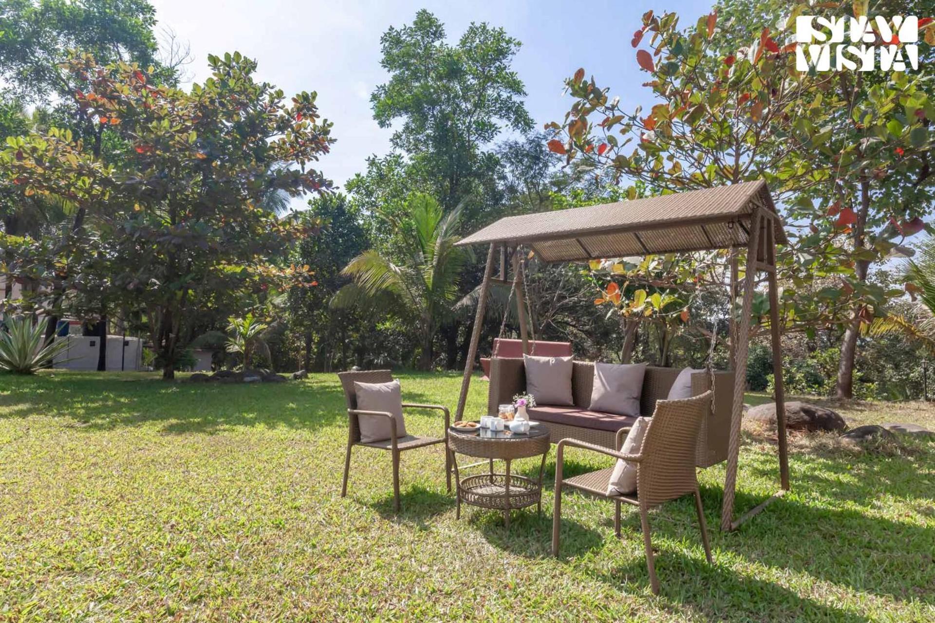 Stayvista'S Firefly Mountain Retreat - Villa With Private Pool, Gazebo & Terrace Karjat Luaran gambar