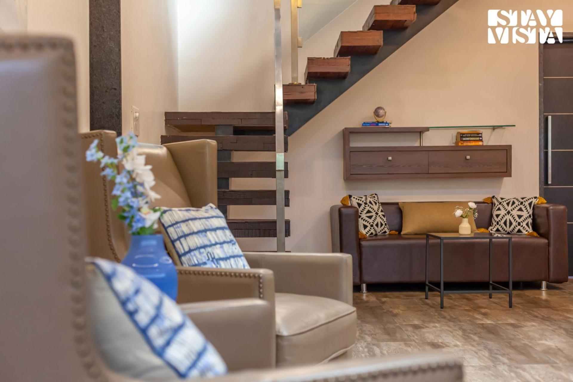 Stayvista'S Firefly Mountain Retreat - Villa With Private Pool, Gazebo & Terrace Karjat Luaran gambar