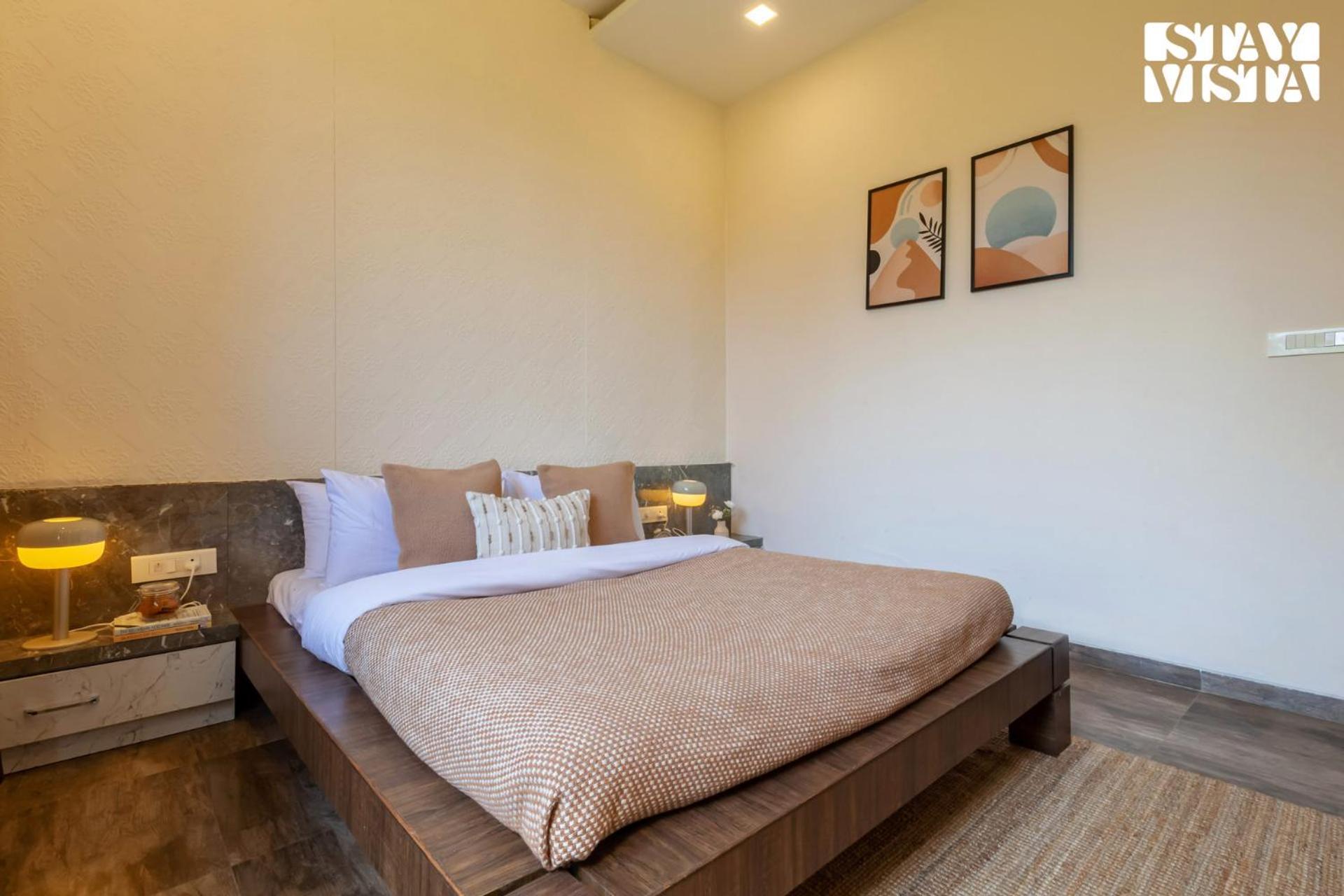 Stayvista'S Firefly Mountain Retreat - Villa With Private Pool, Gazebo & Terrace Karjat Luaran gambar