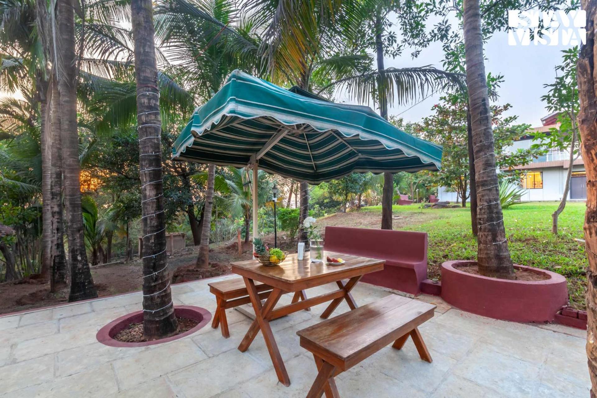 Stayvista'S Firefly Mountain Retreat - Villa With Private Pool, Gazebo & Terrace Karjat Luaran gambar