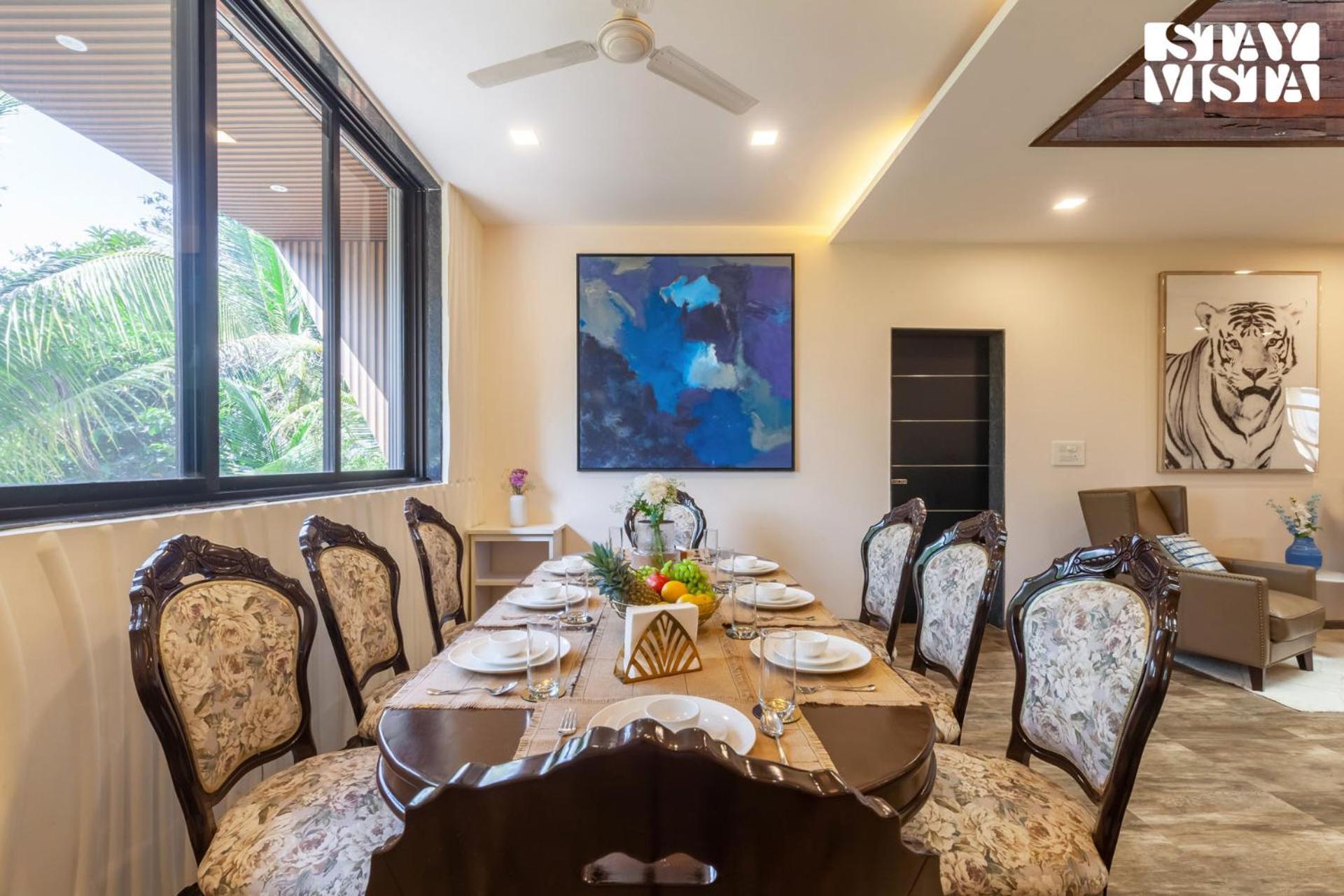 Stayvista'S Firefly Mountain Retreat - Villa With Private Pool, Gazebo & Terrace Karjat Luaran gambar