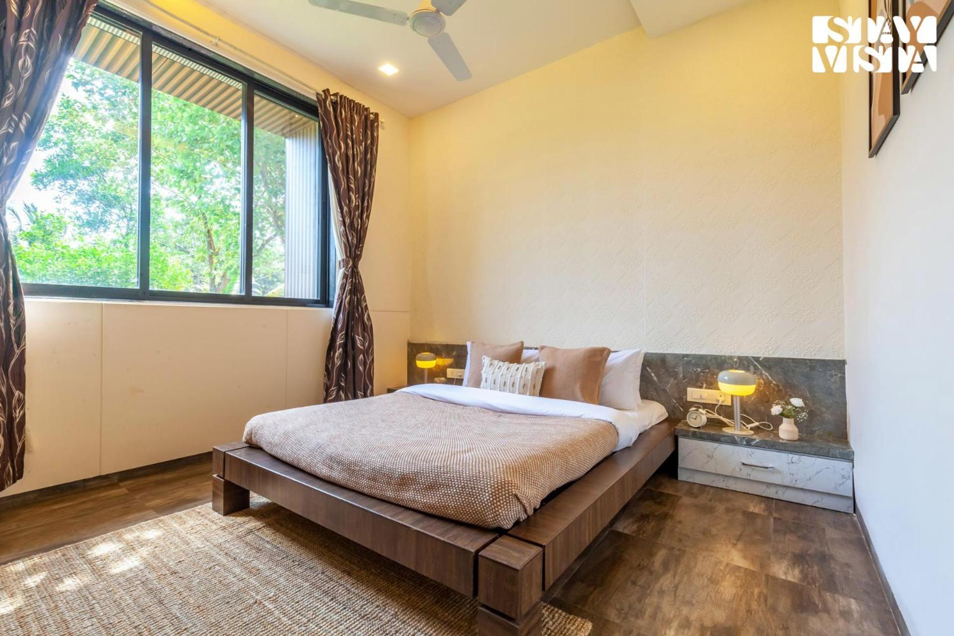 Stayvista'S Firefly Mountain Retreat - Villa With Private Pool, Gazebo & Terrace Karjat Luaran gambar